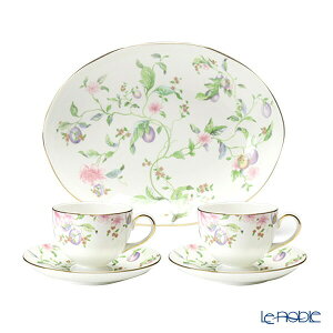 �E�F�b�W�E�b�h (Wedgwood) �X�E�B�[�g�v���� 2�l�p 3�_�Z�b�g �E�G�b�W�E�b�h Wedgwood
