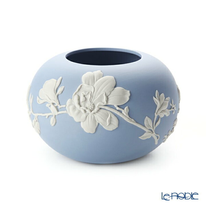 楽天市場 ポイント10倍 ウェッジウッド Wedgwood ジャスパー マグノリアブロッサム ローズボウル 11cm ウエッジウッド 結婚祝い 内祝い お祝い ブランド洋食器の店ル ノーブル