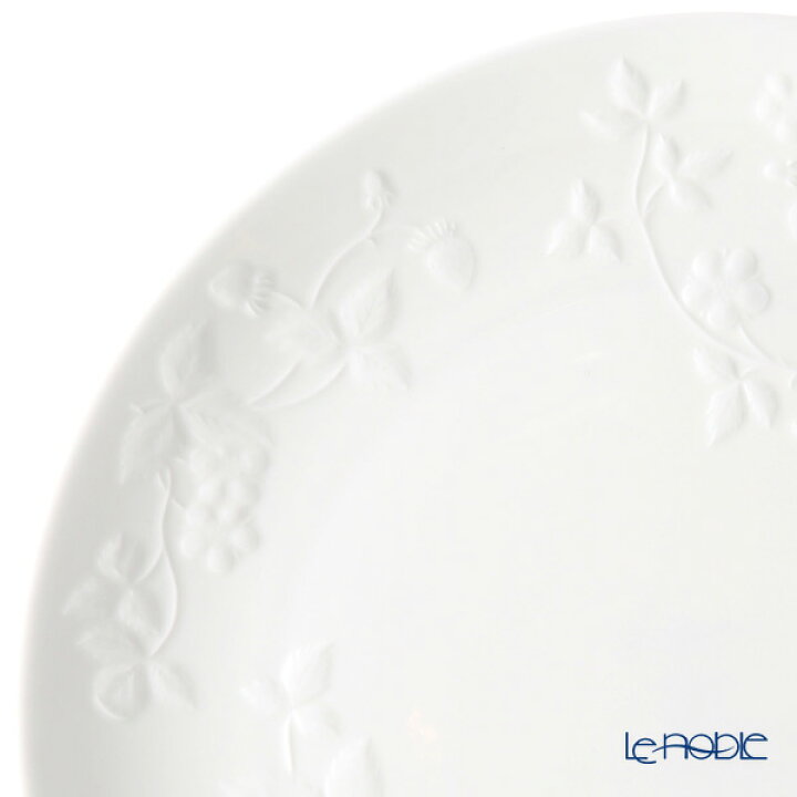 楽天市場】ウェッジウッド (Wedgwood) ワイルドストロベリー ホワイト 