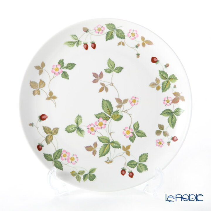 楽天市場 ウェッジウッド Wedgwood ワイルドストロベリー カジュアル クーププレート 23cm ウエッジウッド 結婚祝い 内祝い お祝い 皿 お皿 食器 ブランド ブランド洋食器の店ル ノーブル