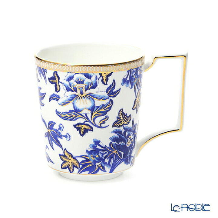 楽天市場】ウェッジウッド (Wedgwood) ハイビスカス マグカップ 300ml 