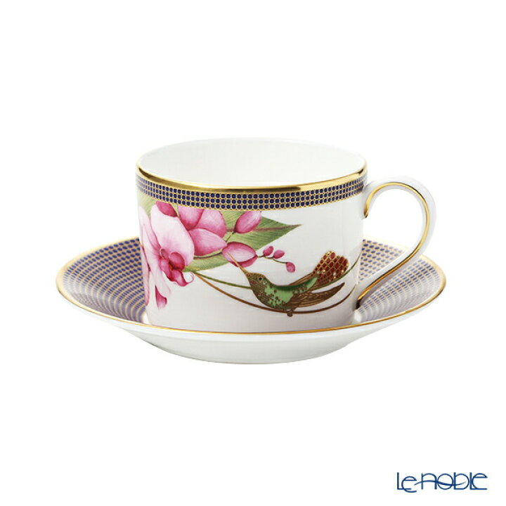 楽天市場】ウェッジウッド (Wedgwood) ハミングバード ティーカップ 