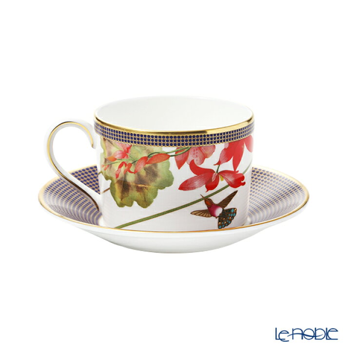楽天市場】ウェッジウッド (Wedgwood) ハミングバード ティーカップ 