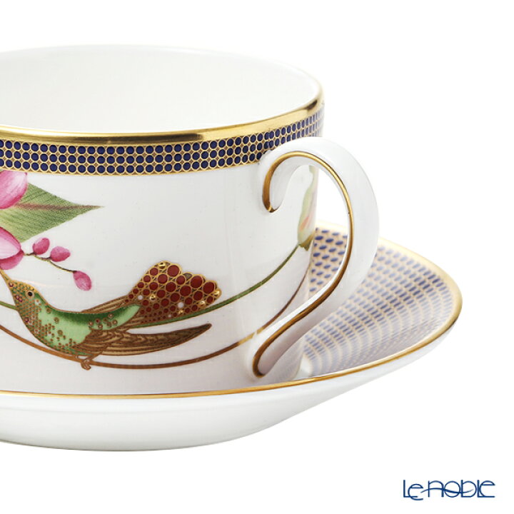 楽天市場】ウェッジウッド (Wedgwood) ハミングバード ティーカップ 