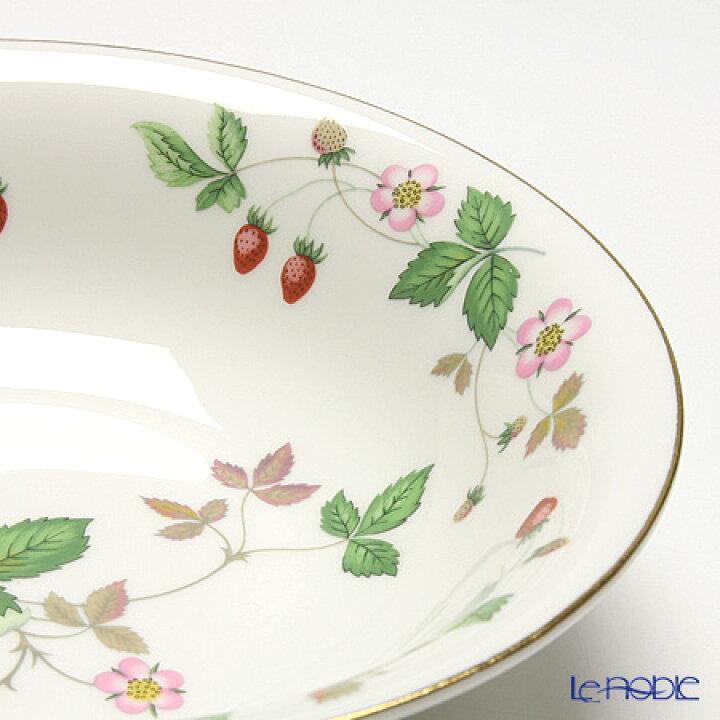 楽天市場】ウェッジウッド (Wedgwood) ワイルドストロベリー サラダ 