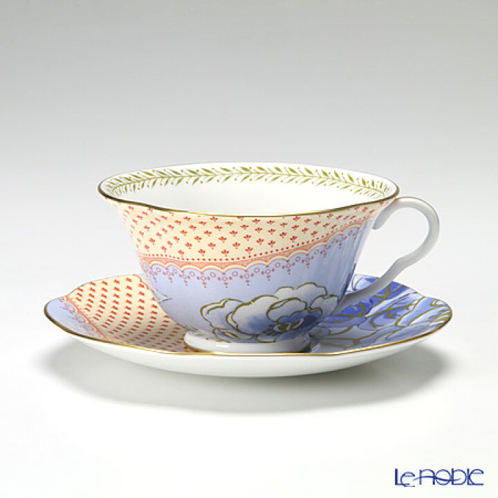 楽天市場】ウェッジウッド (Wedgwood) バタフライブルーム ティー 