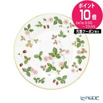 楽天市場】ウェッジウッド ワイルドストロベリー プレート 18cmの通販