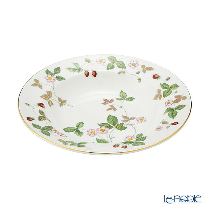 楽天市場】ウェッジウッド (Wedgwood) ワイルドストロベリー スープ 