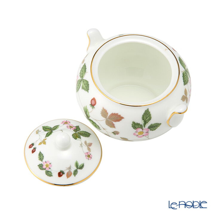 楽天市場】ウェッジウッド (Wedgwood) ワイルドストロベリー シュガー 