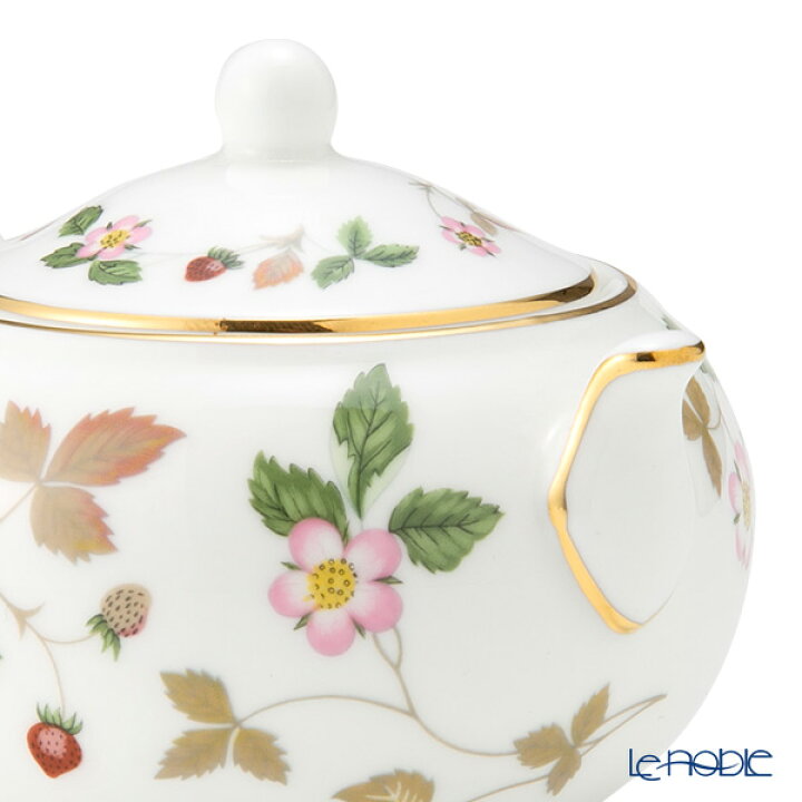 楽天市場】ウェッジウッド (Wedgwood) ワイルドストロベリー シュガー 