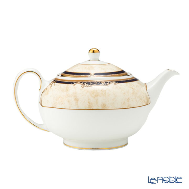 楽天市場】ウェッジウッド (Wedgwood) コーヌコピア ティーポット L 