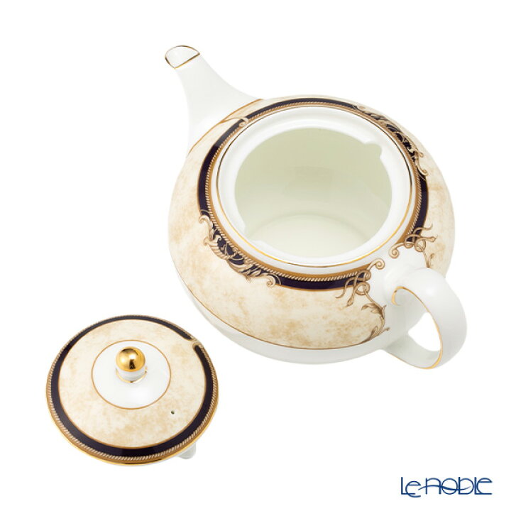 楽天市場】ウェッジウッド (Wedgwood) コーヌコピア ティーポット L 