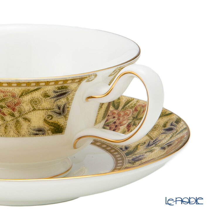 楽天市場】ウェッジウッド (Wedgwood) フローラルタペストリー ティー 