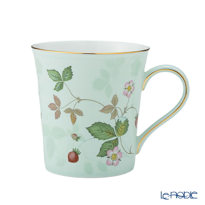 楽天市場】ウェッジウッド (Wedgwood) ワイルドストロベリー パステル 