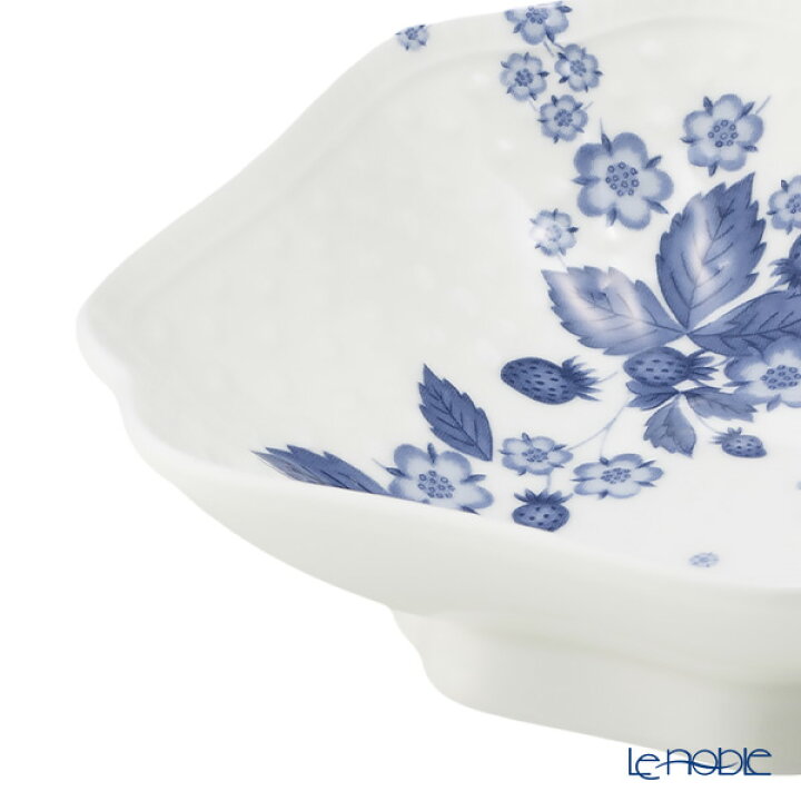 楽天市場】ウェッジウッド (Wedgwood) ストロベリーブルームインディゴ 