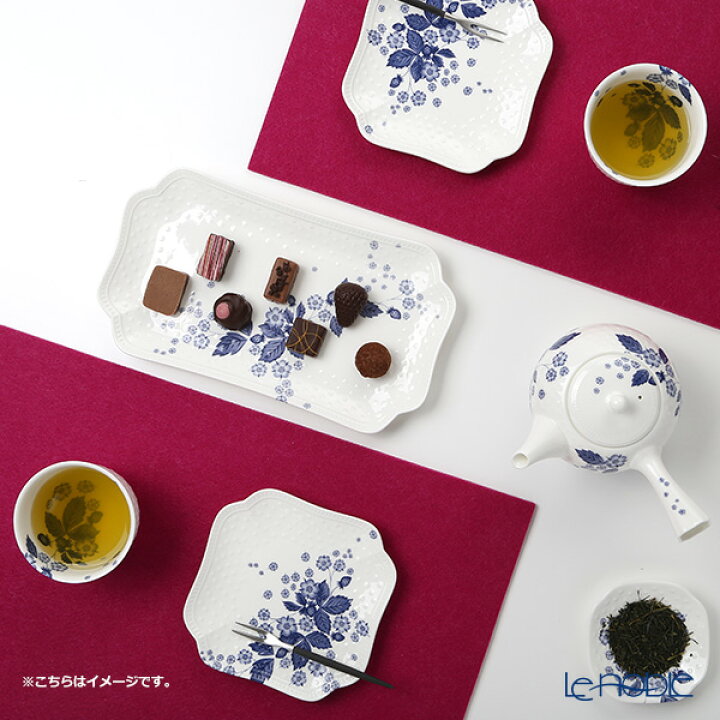 楽天市場】ウェッジウッド (Wedgwood) ストロベリーブルームインディゴ 
