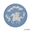 【P10倍・クーポン】ウェッジウッド (Wedgwood) ジャスパー リトルサムライプレート 18.5cm【プレートスタンド、プレ…
