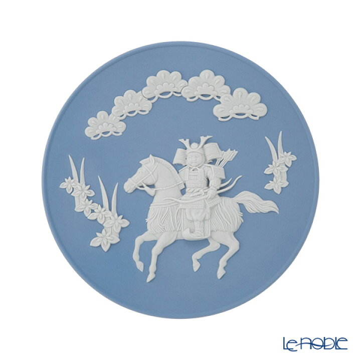 楽天市場】ウェッジウッド (Wedgwood) ジャスパー リトルサムライ 