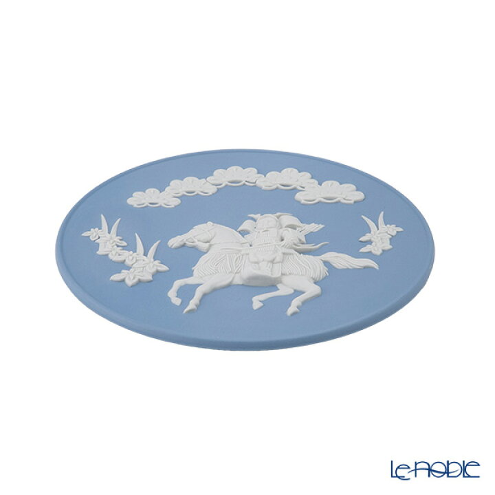 楽天市場】ウェッジウッド (Wedgwood) ジャスパー リトルサムライ 