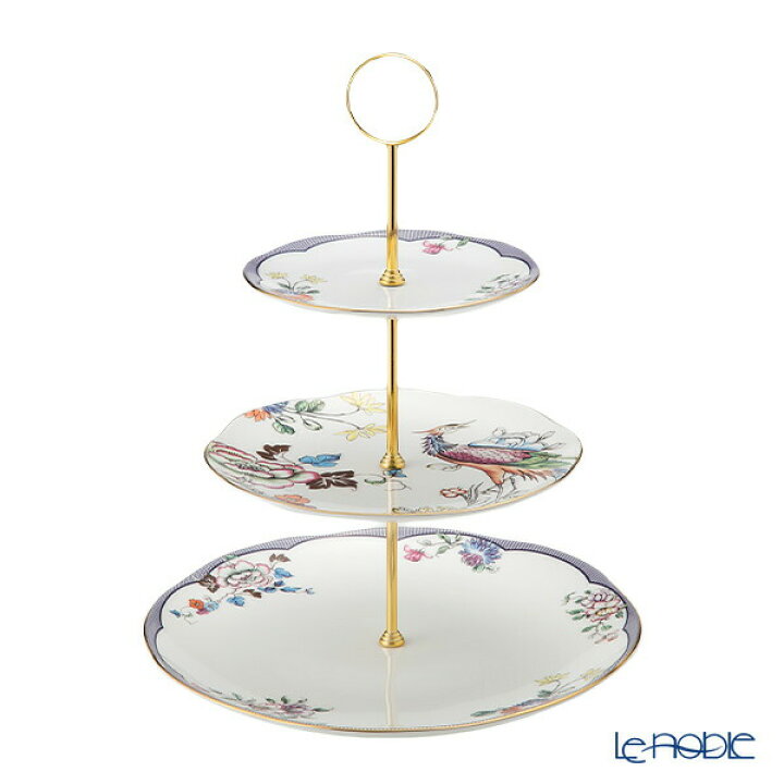 楽天市場】ウェッジウッド (Wedgwood) ワンダーラスト フォーチュン 3 
