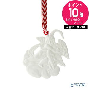 �E�F�b�W�E�b�h (Wedgwood) �z���f�C �z���f�C�I�[�i�����g �T�u���G�� 10cm /// �N���X�}�X �C�M���X �V�g �G���W�F�� �� �z���C�g �݂艺������ �f�R���[�V���� �P�i ������� �u�����h �c���[ 