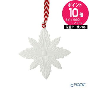 �E�F�b�W�E�b�h (Wedgwood) �z���f�C �z���f�C�I�[�i�����g �X�m�[�t���[�N 11cm /// �N���X�}�X �C�M���X ��̌��� �� �z���C�g �݂艺������ �f�R���[�V���� �P�i ������� �u�����h �c���[ ��