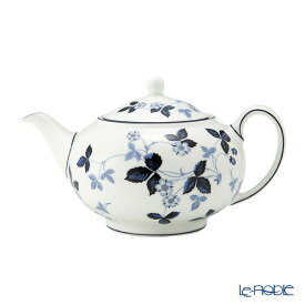 ウェッジウッド (Wedgwood) ストロベリーインクブルー ティーポット 1200ml ウエッジウッド Wedgwood