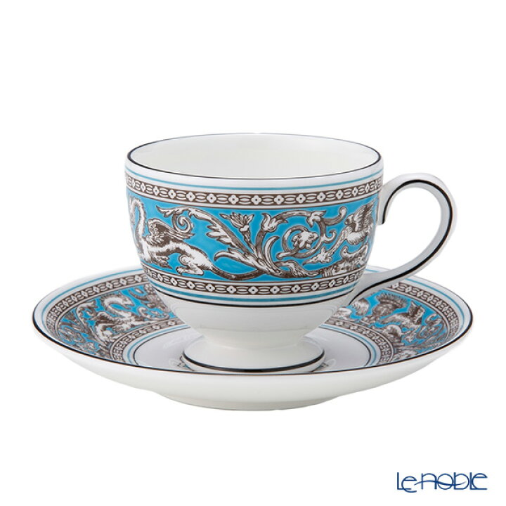 楽天市場】ウェッジウッド (Wedgwood) フロレンティーン ターコイズ 