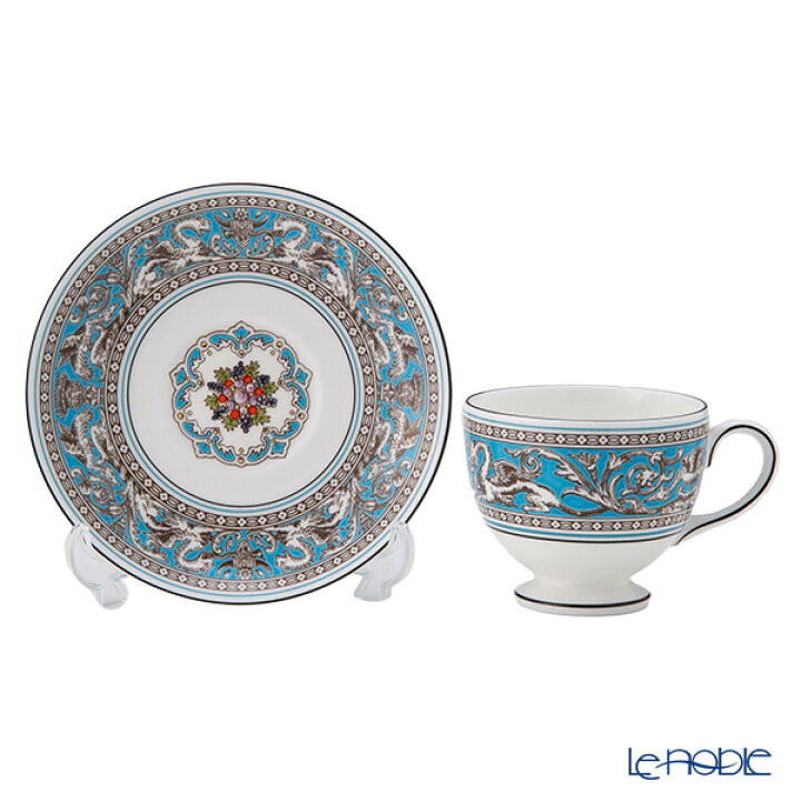楽天市場】ウェッジウッド (Wedgwood) フロレンティーン ターコイズ 