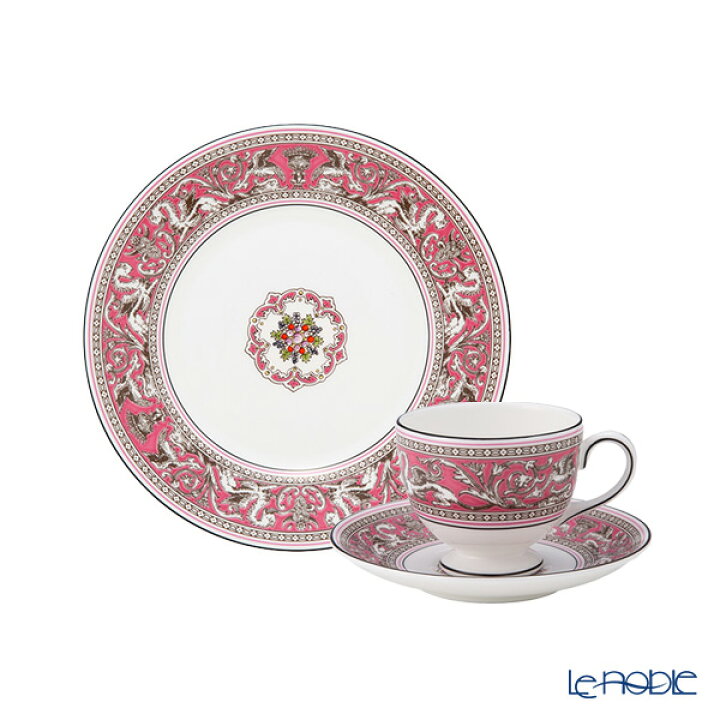 楽天市場】ウェッジウッド (Wedgwood) フロレンティーン フューシャ 