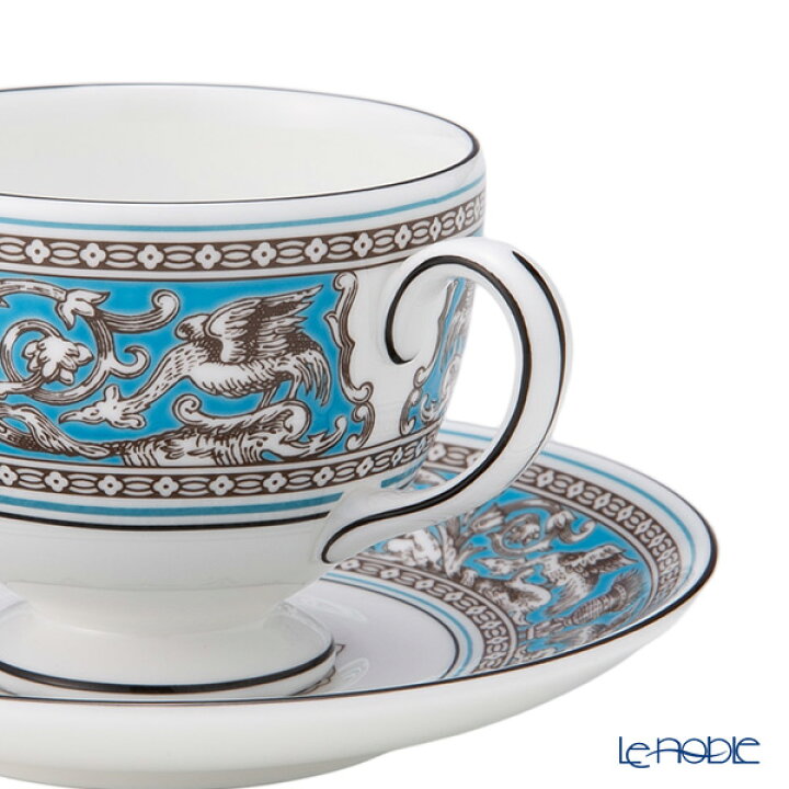 楽天市場】ウェッジウッド (Wedgwood) フロレンティーン ターコイズ 
