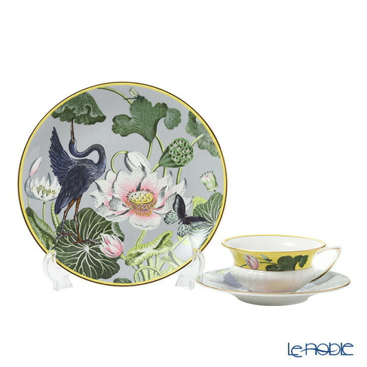 楽天市場】ウェッジウッド (Wedgwood) ワンダーラスト トリオセット 