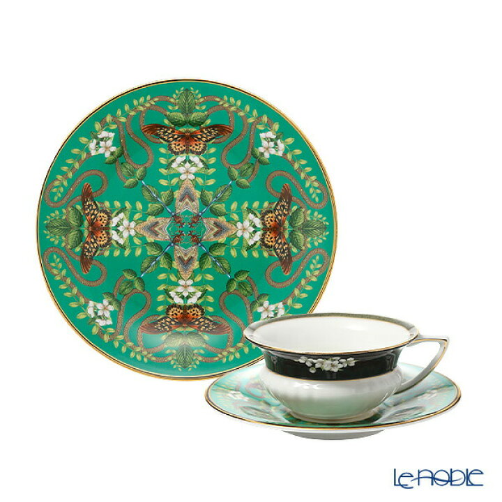 楽天市場】ウェッジウッド (Wedgwood) ワンダーラスト トリオセット 