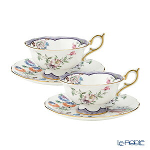 EFbWEbh (Wedgwood) _[Xg tH[` eB[Jbv\[T[ 180ml yA EGbWEbh v[g  킢 H uh j j oYj oYj