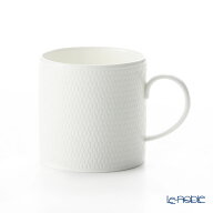 【P10倍・クーポン】ウェッジウッド (Wedgwood) ジオ マグ 300ml /// マグカップ WEDGWOOD 白 ホワイト …