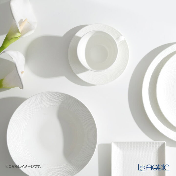 楽天市場】ウェッジウッド (Wedgwood) ジオ スモールスクエアプレート 