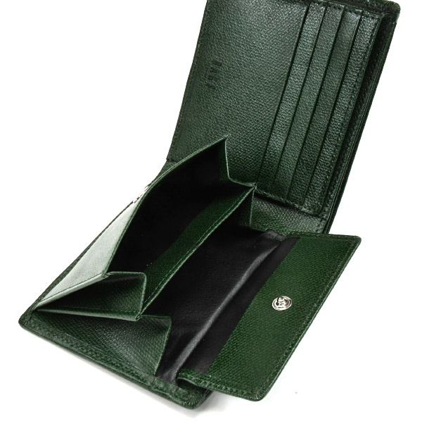 楽天市場】DAKS（ダックス）クラシック Wカード入れ付き二つ折り財布