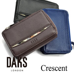 DAKS�i�_�b�N�X�j�N���Z���g �t�@�X�i�[���K���� �u�_�b�N�X�v DP27580