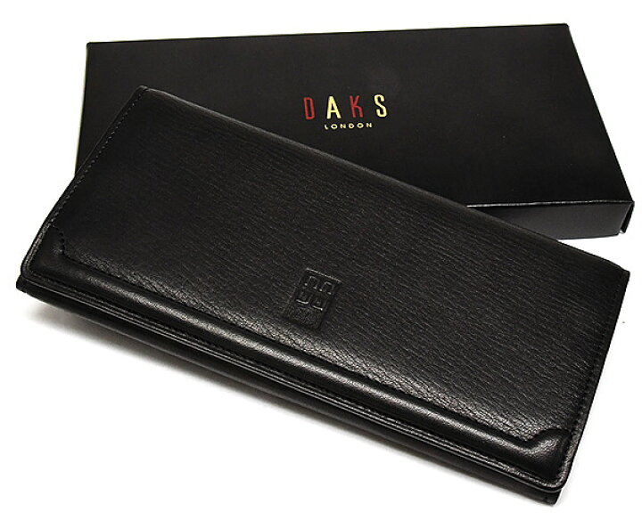楽天市場】DAKS(ダックス)長財布 「ダックス」 DP21115 : プレリーギンザ