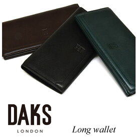 DAKS(ダックス)長財布 「ダックス」 DP21115