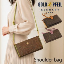 楽天市場】GOLD PFEIL ゴールドファイル（レディースバッグ｜バッグ 
