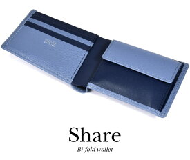 Share（シェア）　二つ折り財布　「プレリー1957」 NP10211