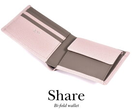 Share（シェア）　二つ折り財布　「プレリー1957」 NP10211