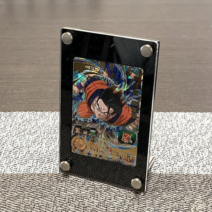 楽天市場】ドラゴンボール用・黒枠フレーム アクリルスクリューダウン 