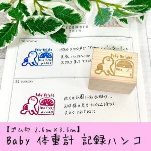 ySzBaby ̏dv L^nR (2.cm×3.5cm)Ԃ 玙L