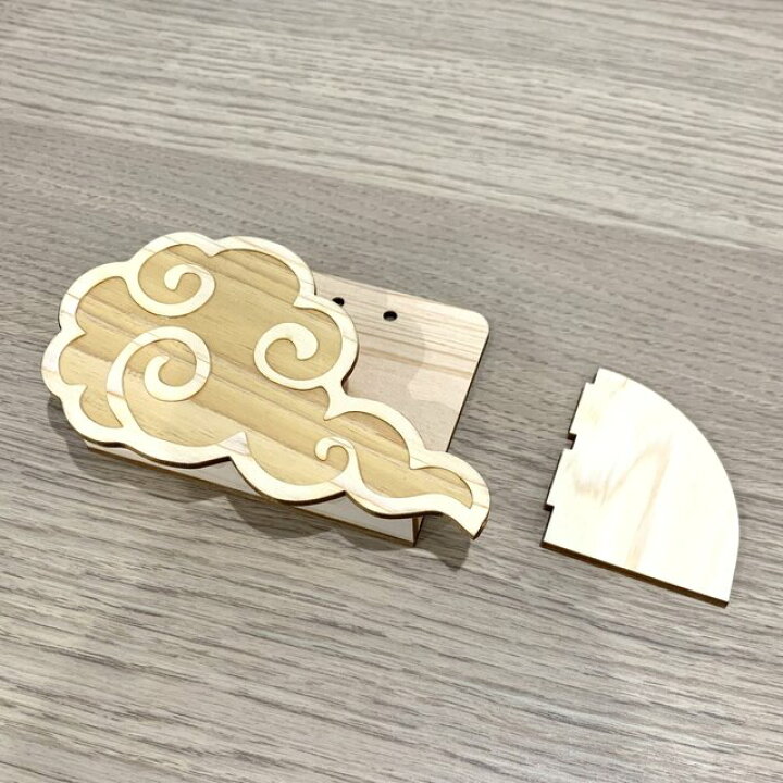 楽天市場 送料無料 ひのき使用 お札立て 雲イラスト レアレアクオリティデザイン 楽天市場 送料無料 ひのき使用 お札立て 雲イラスト レアレアクオリティデザイン