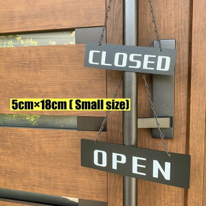 yzI[v&N[Y}bgubNTCv[g (5×18) OPEN CLOSED Xܗp Ŕ XŔ