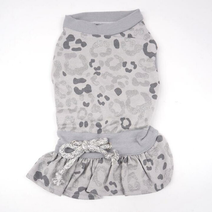 楽天市場 お揃いで着れる ワンピース ロンパース ワンピ つなぎ オールインワン アニマル柄 レオパード ヒョウ柄 グリッター 極小犬 パピー 超小型犬 小型犬 犬 猫 ペット 服 犬服 猫服 犬の服 猫の服 洋服 おしゃれ かわいい モノトーン シンプル リンクコーデ 返品