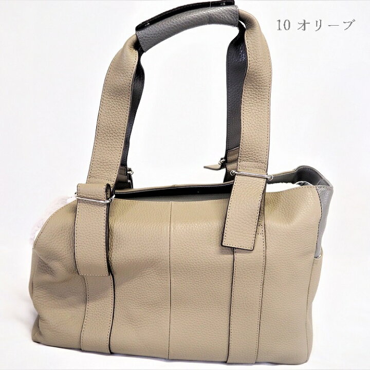 楽天市場】【高級本革使用】ペットキャリー キャリーバッグ お出かけ 