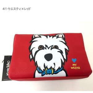 「marc tetro」マークテトロ メイクバッグ Lサイズ メイクポーチ コスメポーチ コスメバッグ 母の日 誕生日 プレゼント かわいい 大人カワイイ おしゃれ ペンケース 小物入れ 雑貨 イラスト ホ